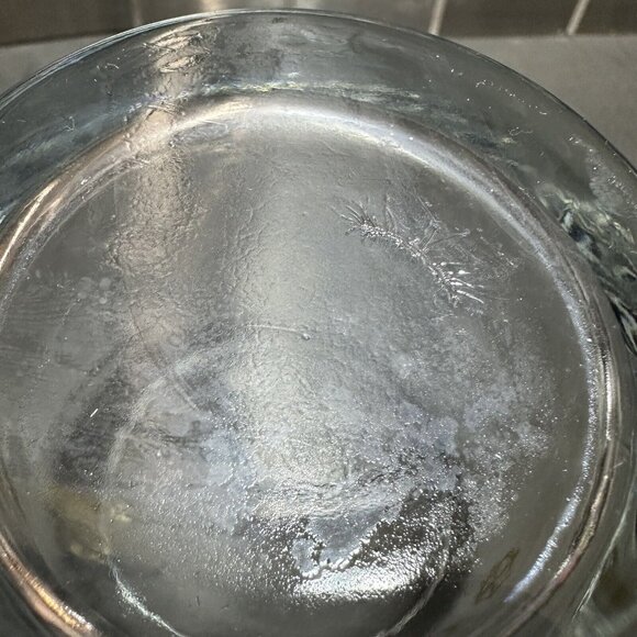 Chivas Whiskey Rocks Glasses Etched Gold Logo Swirl Shape Weighted Bottom 8oz - Picture 6 of 9